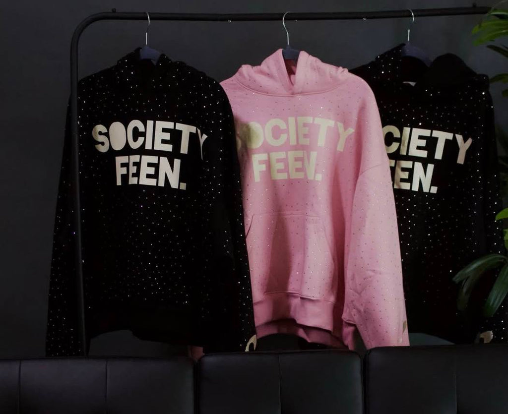 Society Feen Exclusive Hoodies