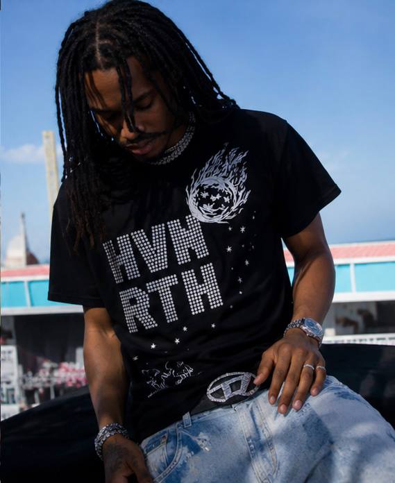 Heaven On Earth Tee