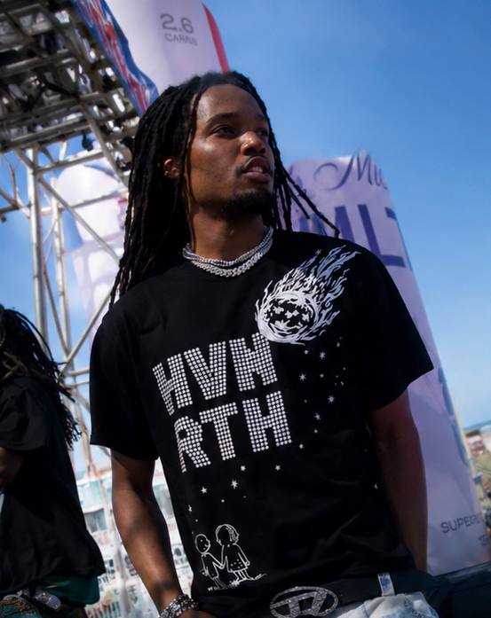 Heaven On Earth Tee