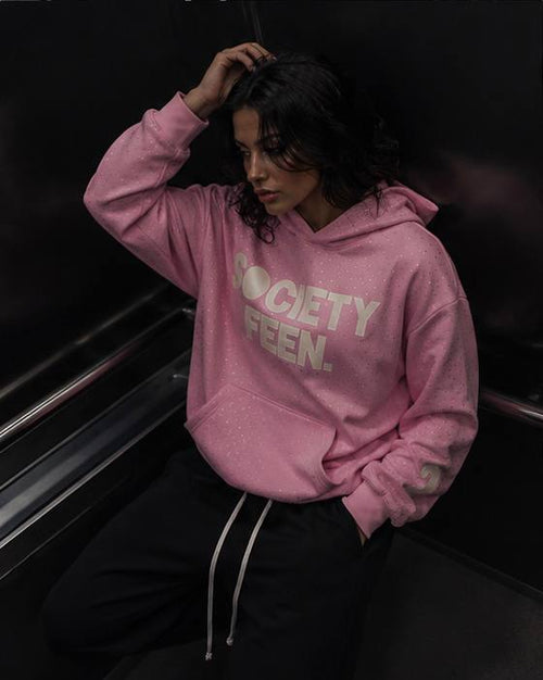 Society Feen Exclusive Hoodies