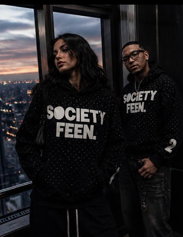 Society Feen Exclusive Hoodies