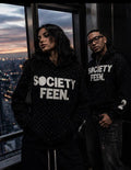 Society Feen Exclusive Hoodies
